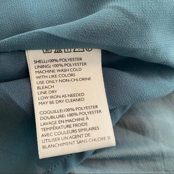 UO KIMCHI BLUE SCALLOP SPAGHETTI STRAP CAMISOLE - Picture 6 of 6